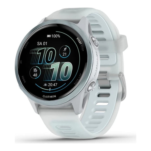Garmin Forerunner 570 Cloud Blue Aluminium - Smartwatch