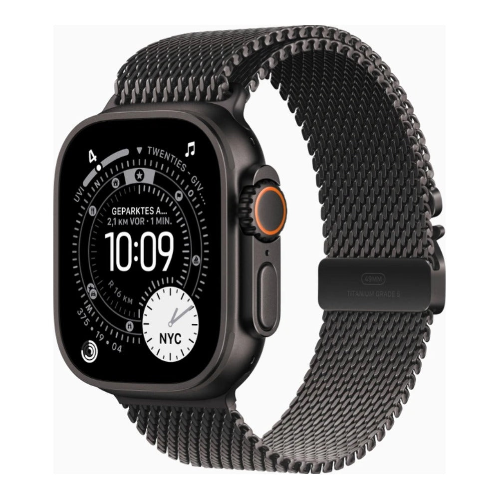 Apple Watch Ultra 2 Titanium Cellular - Smartwatch