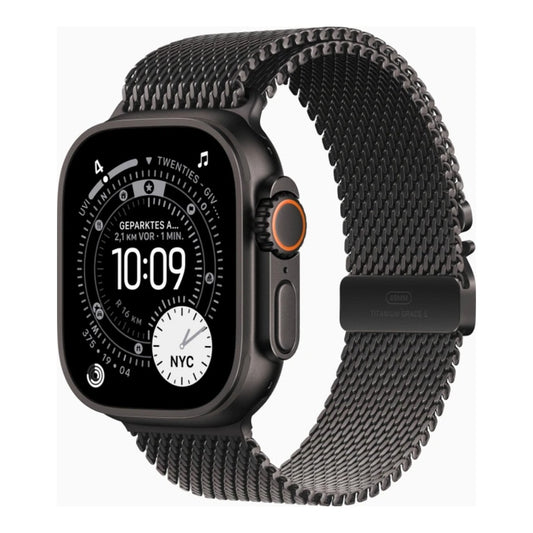 Apple Watch Ultra 2 Titanium Cellular - Smartwatch