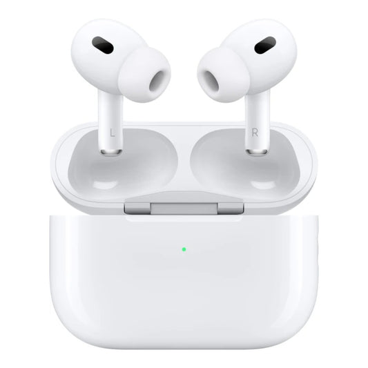 Apple AirPods Pro (2nd generation) - Kabellos - Anrufe/Musik - Kopfhörer - Weiß - Mikrofon