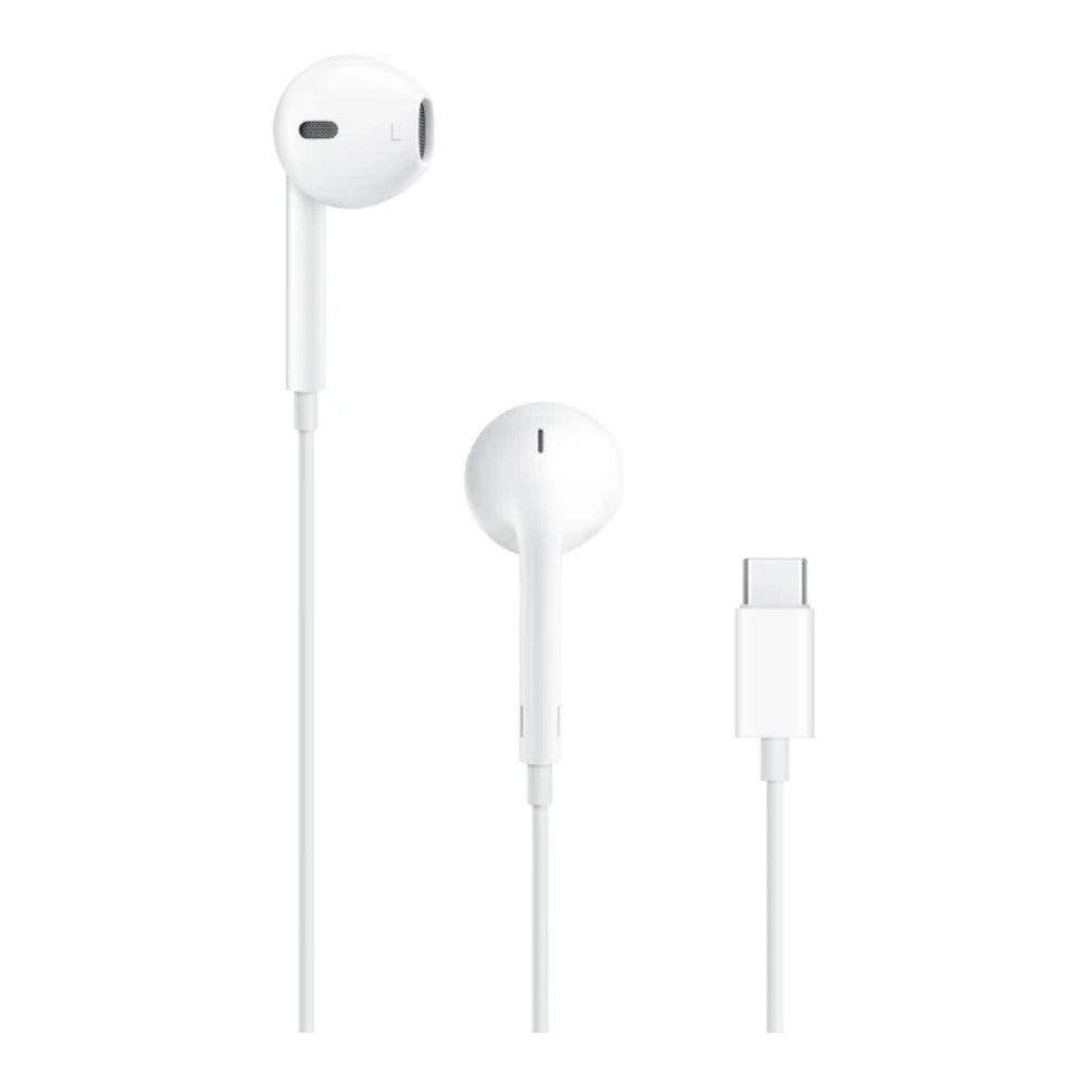 Apple EarPods (USB - C) - Kabelgebunden - Anrufe/Musik - Kopfhörer - Weiß - Mikrofon