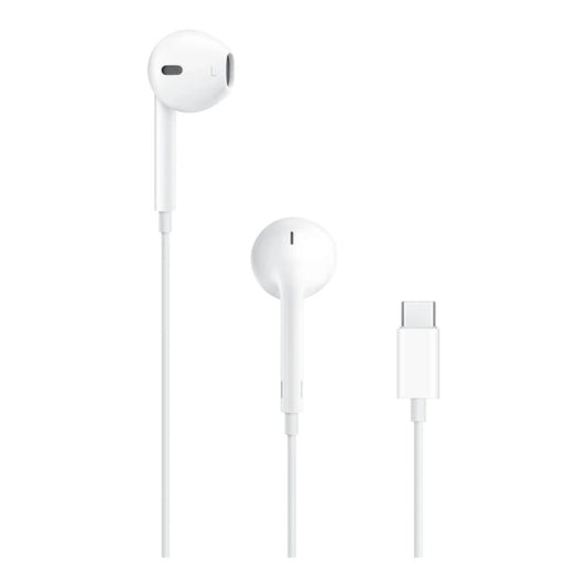 Apple EarPods (USB - C) - Kabelgebunden - Anrufe/Musik - Kopfhörer - Weiß - Mikrofon