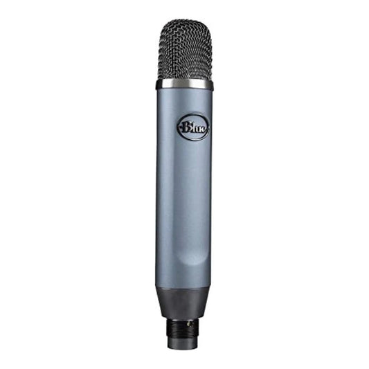 Logitech Ember XLR - Studio - 38 - 20000 Hz - 1000 Ohm - 12 mV/Pa - 132 dB - Kardioide - Mikrofon