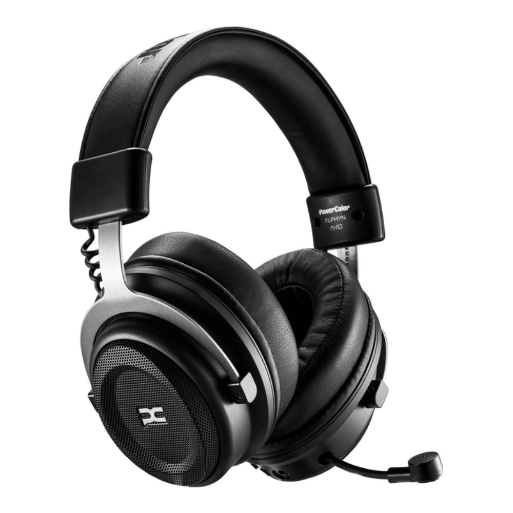 PowerColor ALPHYN Wireless Gaming Headset DTS retail - Headset