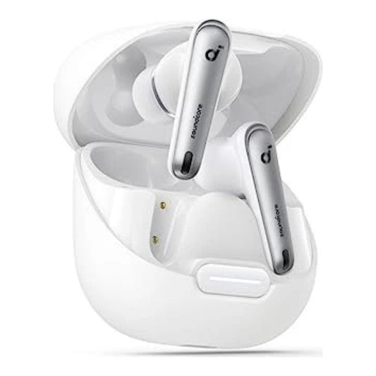 Anker Innovations Earbuds Liberty 4 Nc - White - 40 KHz - Mikrofon