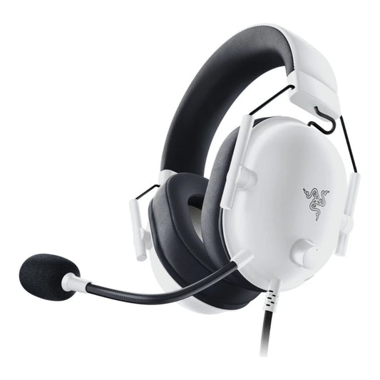 Razer BlackShark V2 X PlayStation Licensed - White P - 7.1 - Headset