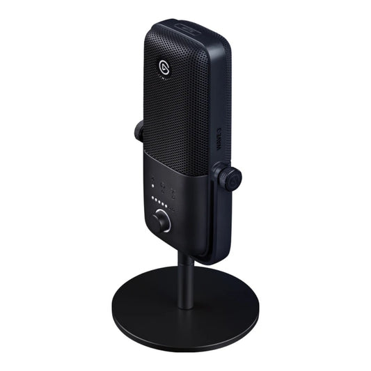 Elgato Wave 3 - Tischmikrofon - 70 - 20000 Hz - 24 Bit - 96 kHz - Kabelgebunden - USB - Mikrofon