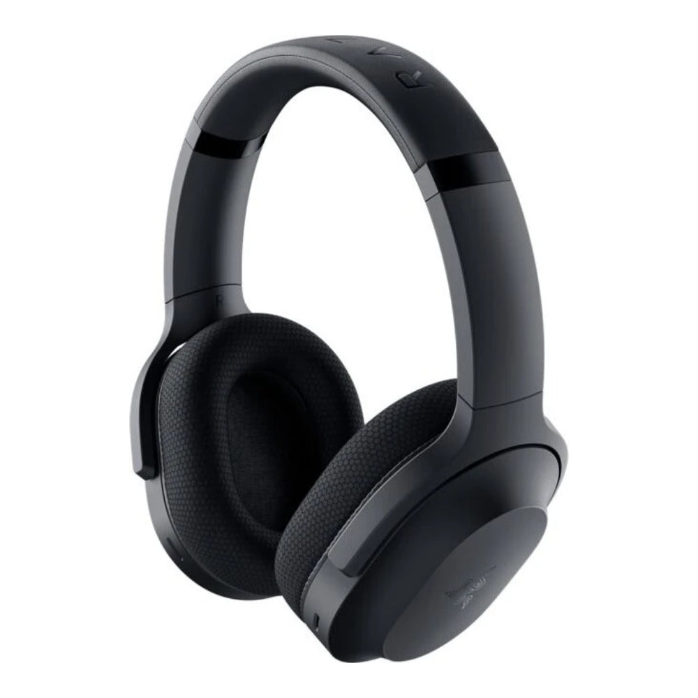 Razer Barracuda - Verkabelt & Kabellos - 20 - 20000 Hz - Anrufe/Musik - 298 g - Kopfhörer - Schwarz - Headset