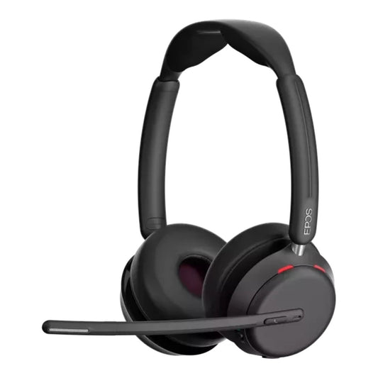 EPOS IMPACT 1061T ANC - Kabellos - Büro/Callcenter - 20 - 20000 Hz - 181 g - Kopfhörer - Schwarz - Headset