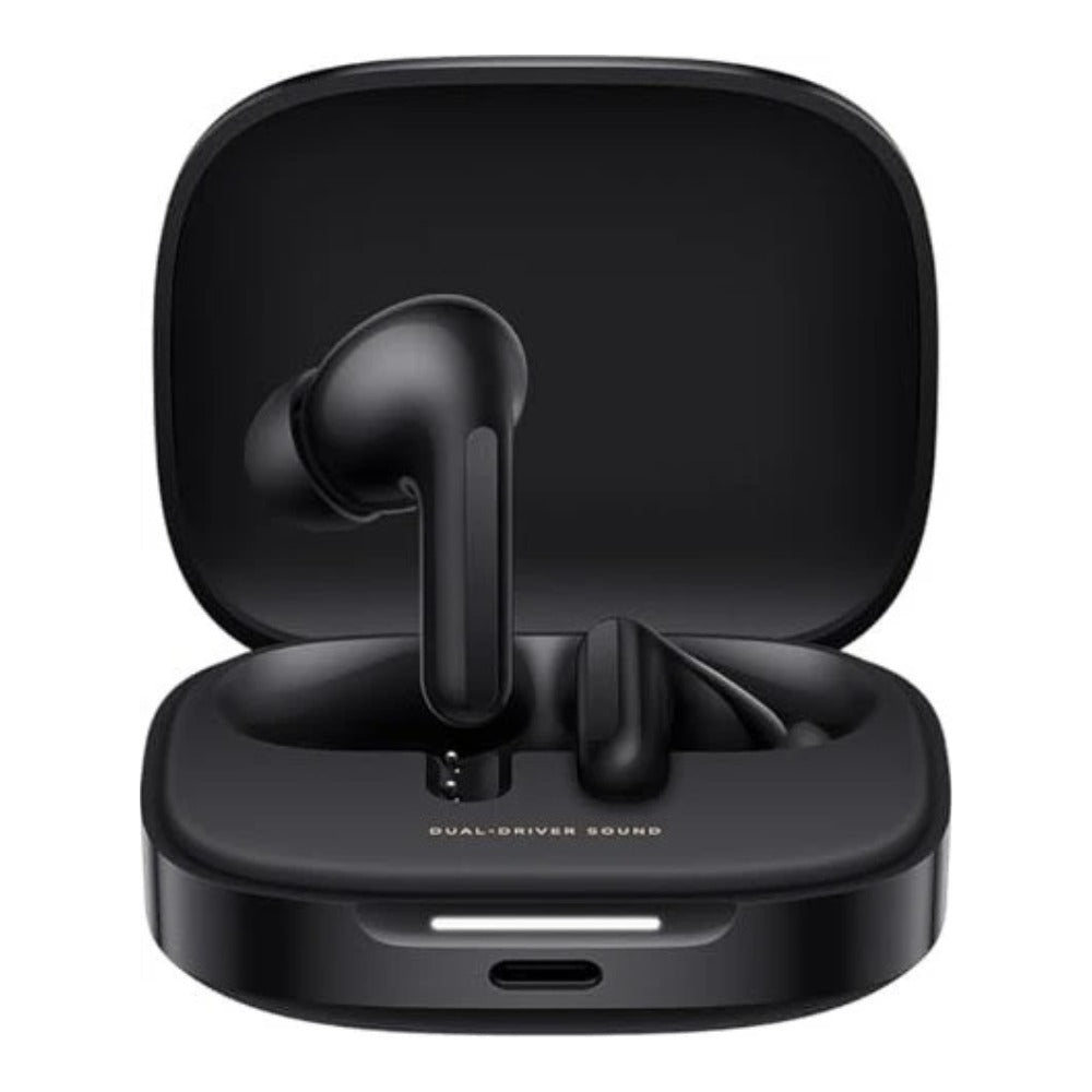Xiaomi Redmi Buds 6 Night Black - Rausch - Unterdrückung - Mikrofon
