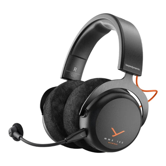 Beyerdynamic MMX 150 Wireless Kabelloses Gaming black - Kabellos - Headset