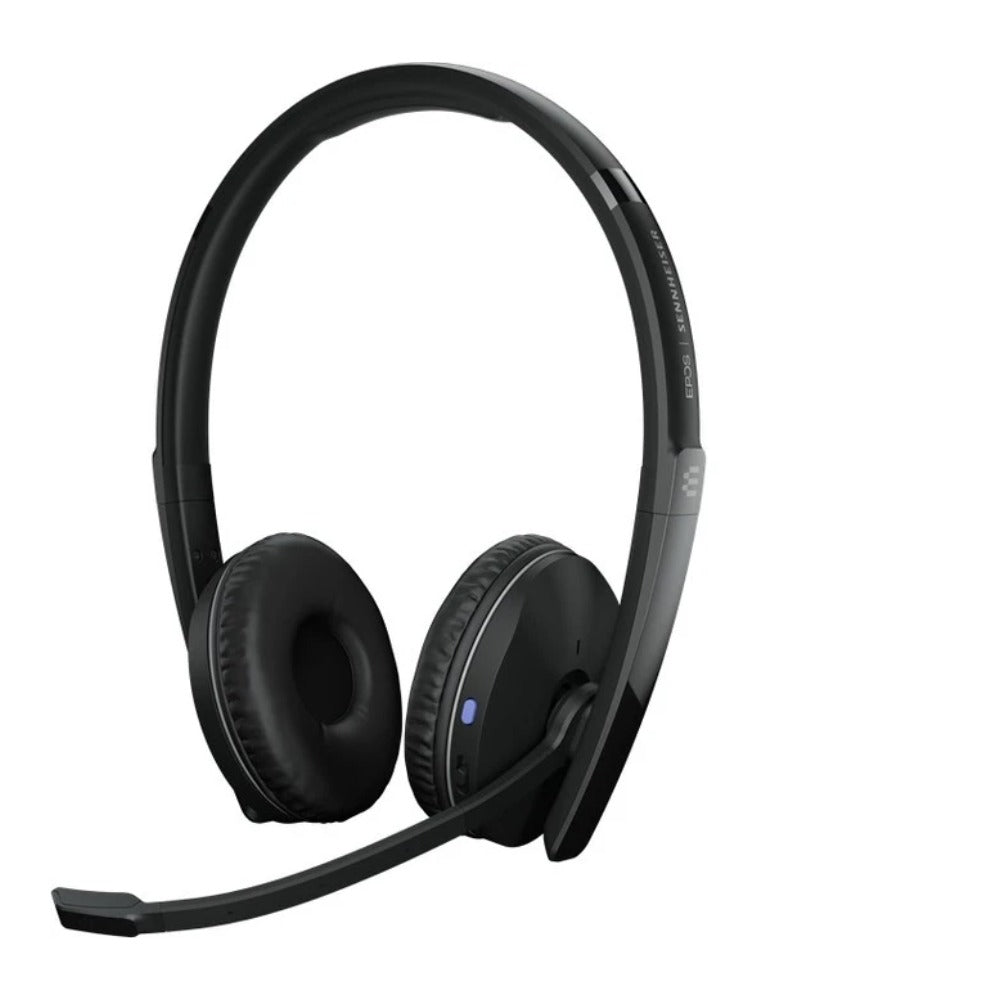 EPOS ADAPT 260 - Kabellos - Büro/Callcenter - 20 - 20000 Hz - 121 g - Kopfhörer - Schwarz - Headset