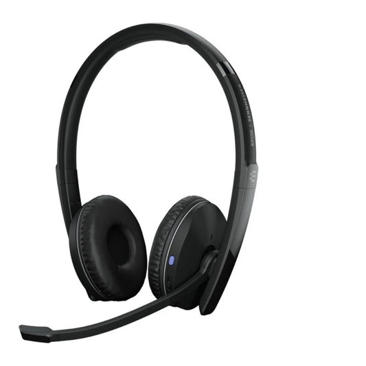 EPOS ADAPT 260 - Kabellos - Büro/Callcenter - 20 - 20000 Hz - 121 g - Kopfhörer - Schwarz - Headset