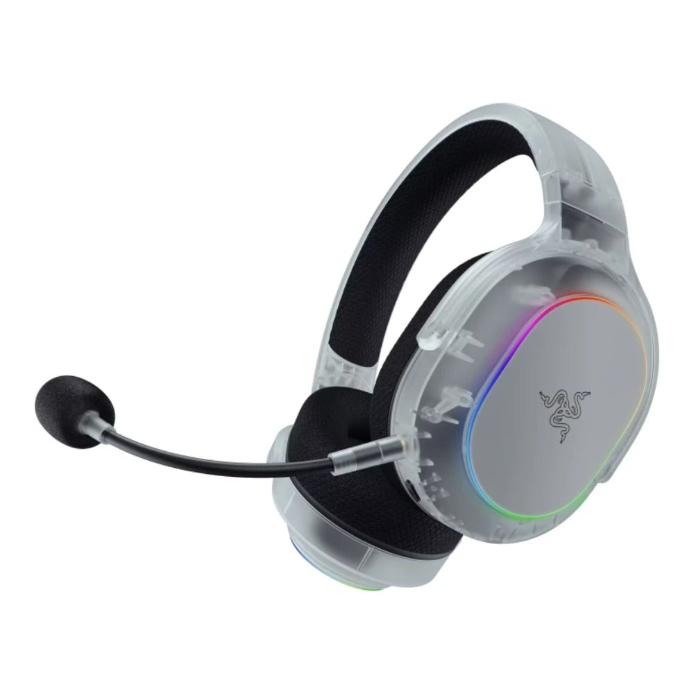 Razer Barracuda X Chroma - Phantom White Ed. - 20 KHz - Headset