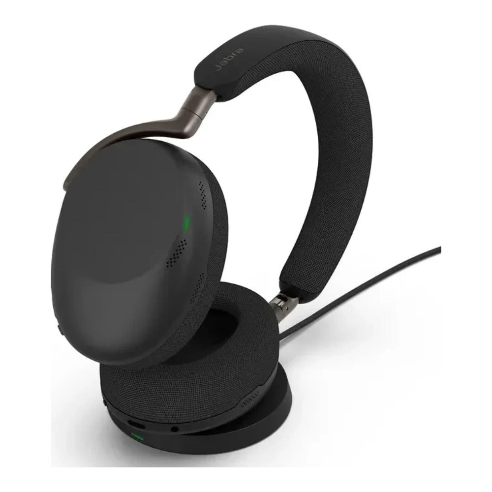 Jabra Evolve3 85 MS Link 390 USB - A Bla - Stereo - Headset