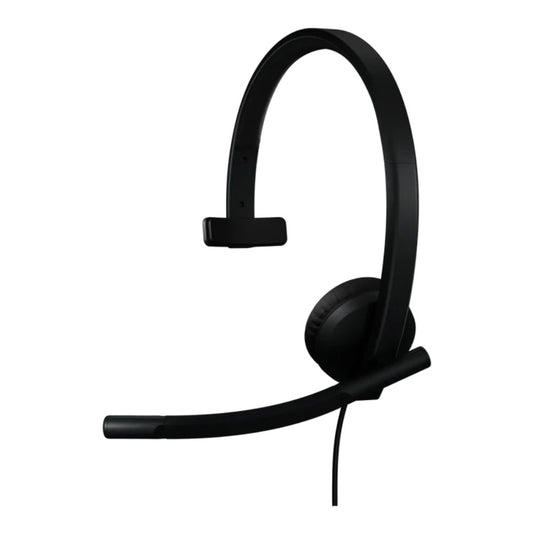 Logitech H570e Mono - Usb A Teams - Plug and Play - Headset