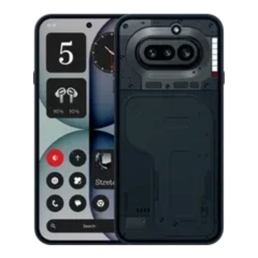 Nothing Phone 4a - 128 GB - 5.080 mAh - Mobiltelefon