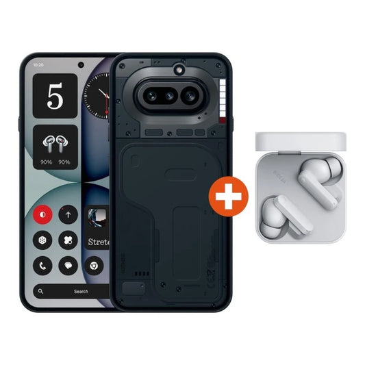 Nothing Phone 4a - 256 GB - 5.080 mAh - Mobiltelefon