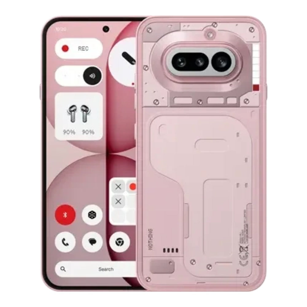 Nothing Phone 4a - 256 GB - Mobiltelefon