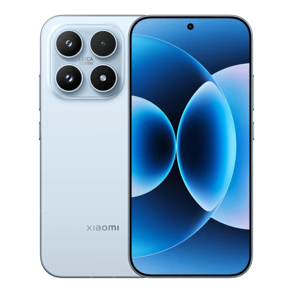 Xiaomi 17 Dual Sim - Blue - 256 GB - 16 cm - Mobiltelefon