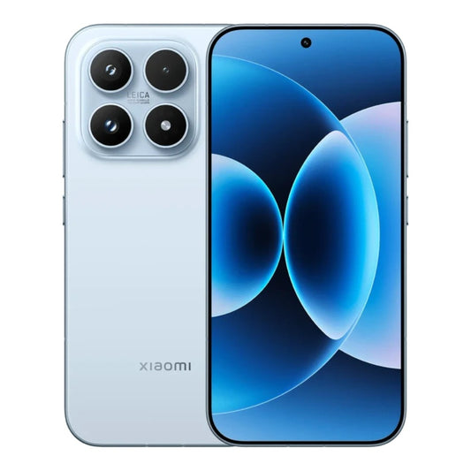 Xiaomi 17 Dual Sim - Blue - 256 GB - 16 cm - Mobiltelefon