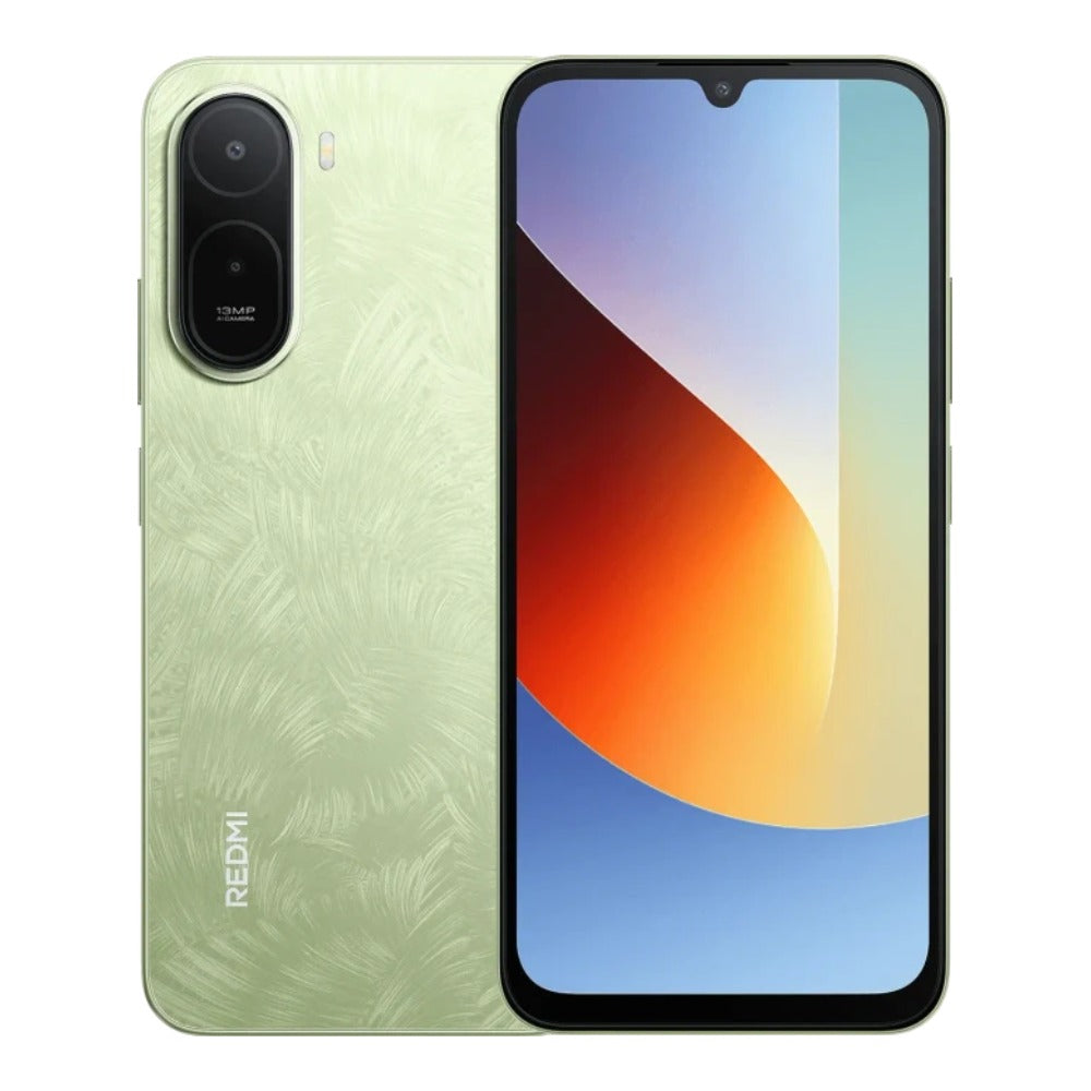 Xiaomi MZB0N5TEU - 64 GB - Grün - Mobiltelefon
