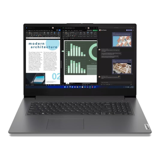 Lenovo V17 - IRU 17.3" i5 - 13420H//512GBSSD/FHD IPS FreeDos - Core i5 - Core i5 - 2,1 GHz - Notebook