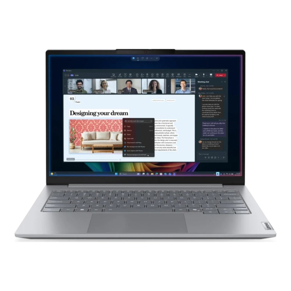 Lenovo ThinkBook 14 G9 14" WUXGA Core Ultra 5 325 - Core Ultra 5 - Notebook