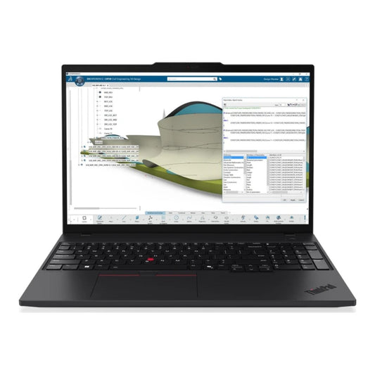 Lenovo ThinkPad P16s - 16" Notebook - 2 GHz 40,6 cm - Notebook