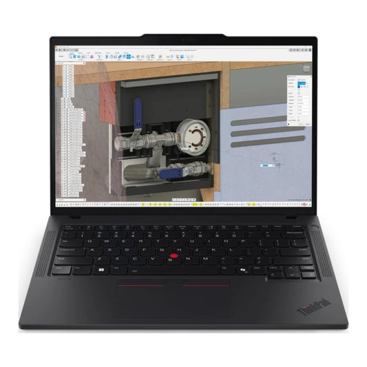 Lenovo ThinkPad P14s - 14" Notebook - 2 GHz 35,6 cm - Notebook