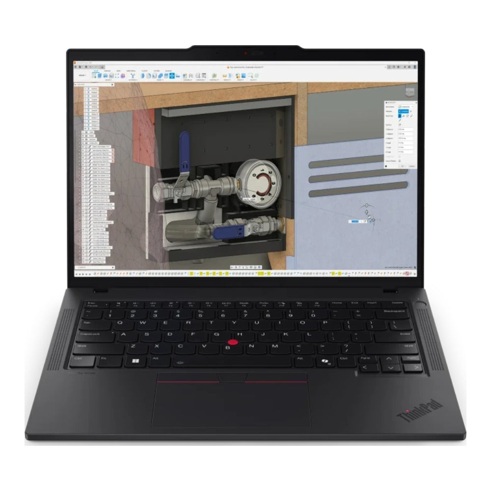 Lenovo ThinkPad P14s - 14" Notebook - 2 GHz 35,6 cm - Notebook