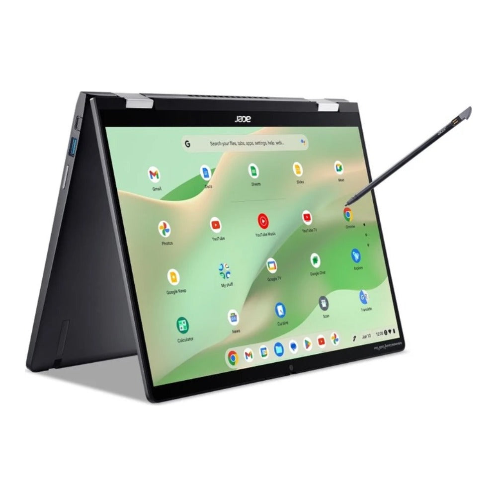 Acer CB Plus Spin 714 ChromeOS/14''MT CPE94 - 1N - TCO - 564M/CUltra5 125U - Core Ultra 5 - 1,3 GHz - Notebook