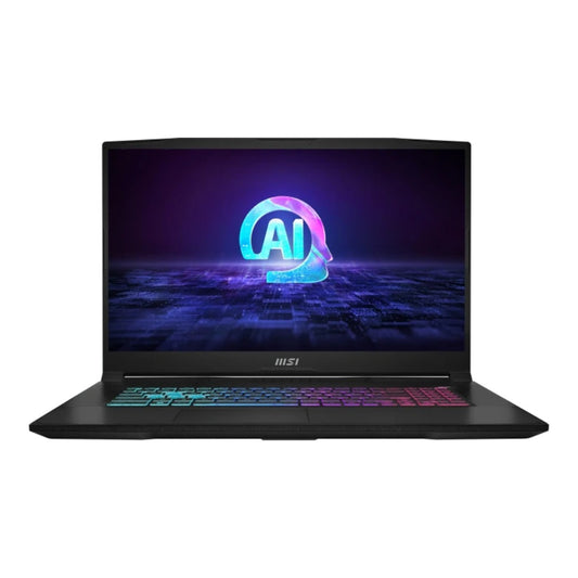 MSI Katana A17 AI B8VF - 866 - Ryzen 7 8845HS - 5,1 GHz - Notebook