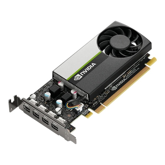 PNY VCNT1000 - SB - T1000 - 4 GB - GDDR6 - 128 Bit - 7680 x 4320 Pixel - PCI Express x16 3.0 - Grafikkarte