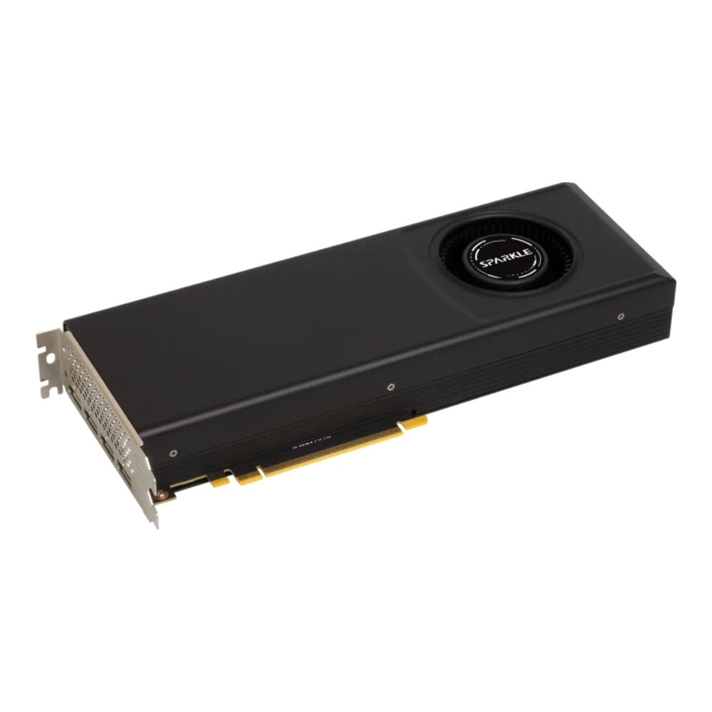 SPARKLE B60 Pro Intel Arc Blower GDDR6 1A1 - S00442200G - 24.576 MB - Grafikkarte