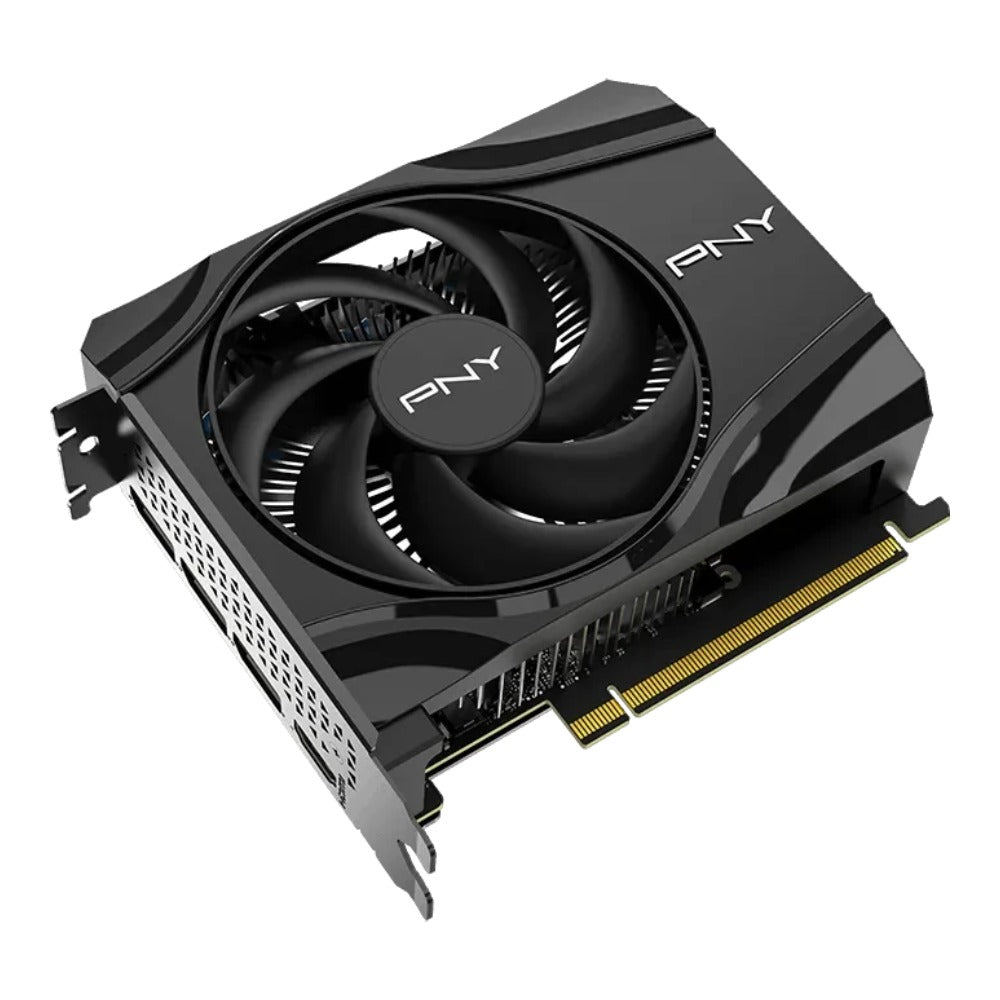 PNY RTX 5060 Single Fan GDDR7 1 - PCI - Express - Grafikkarte