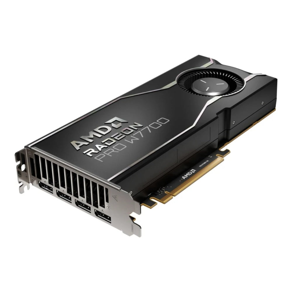 AMD Radeon Pro W7700 - n - PCI - Grafikkarte