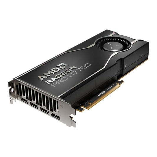 AMD Radeon Pro W7700 - n - PCI - Grafikkarte
