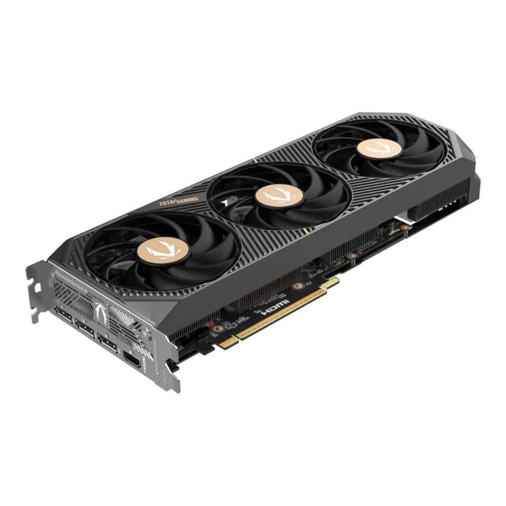 ZOTAC Gaming GeForce Rtx 5070 Ti Solid Sff - PCI - Express - Grafikkarte