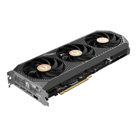 ZOTAC Gaming GeForce Rtx 5070 Ti Solid Sff - PCI - Express - Grafikkarte