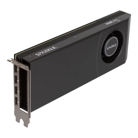 SPARKLE B70 Pro 32GB Intel Arc Blower GDDR6 - Grafikkarte