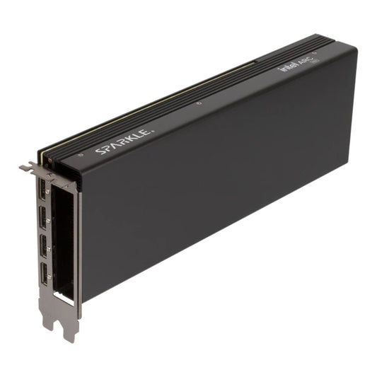 SPARKLE B70 Pro 32GB Intel Arc passive GDDR6 - Grafikkarte