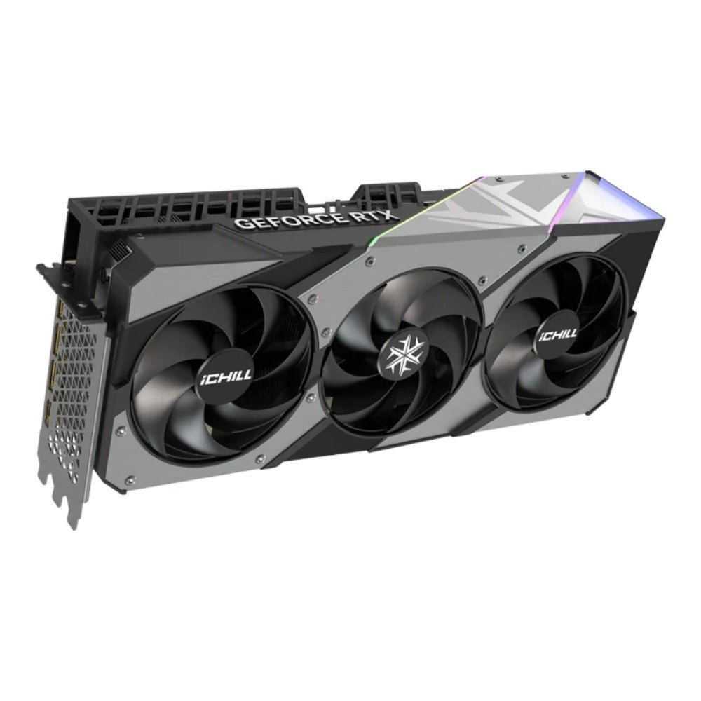 Inno3D RTX5080 iChill X3 GDDR7 HDMI 3xDP - PCI - Express - Grafikkarte
