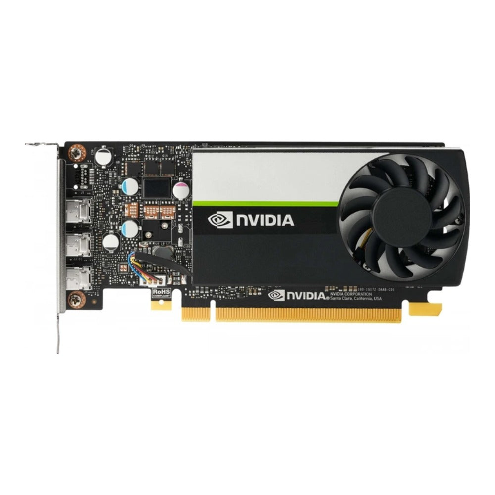 HP NVIDIA T400 4 GB 3 mDP Grafikkarte - Grafikkarte