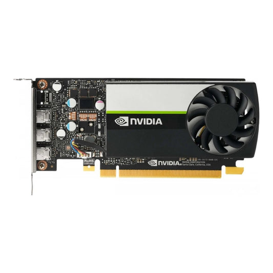 HP NVIDIA T400 4 GB 3 mDP Grafikkarte - Grafikkarte