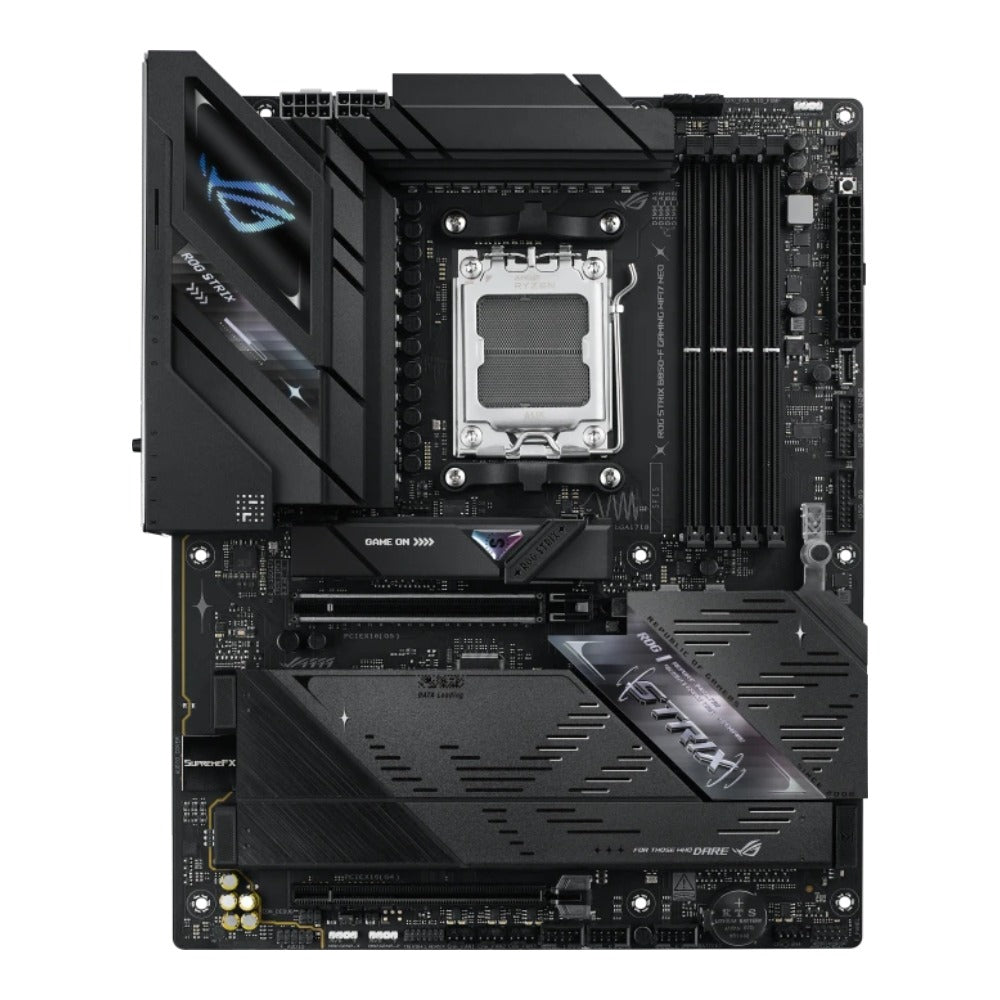 ASUS ROG STRIX B850 - F GAMING WIFI7 NEO ATX Mainboard AM5 HDMI - • ATX Mainboard - Sockel AM5 - Mainboard