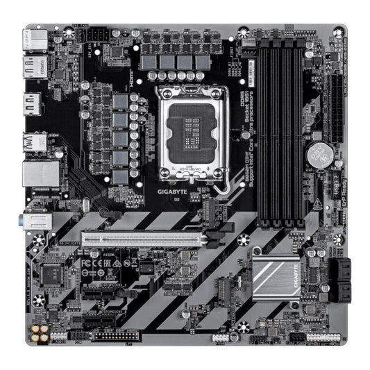 Gigabyte B860M D3W (B860,S1851,mATX,DDR5 - Mainboard