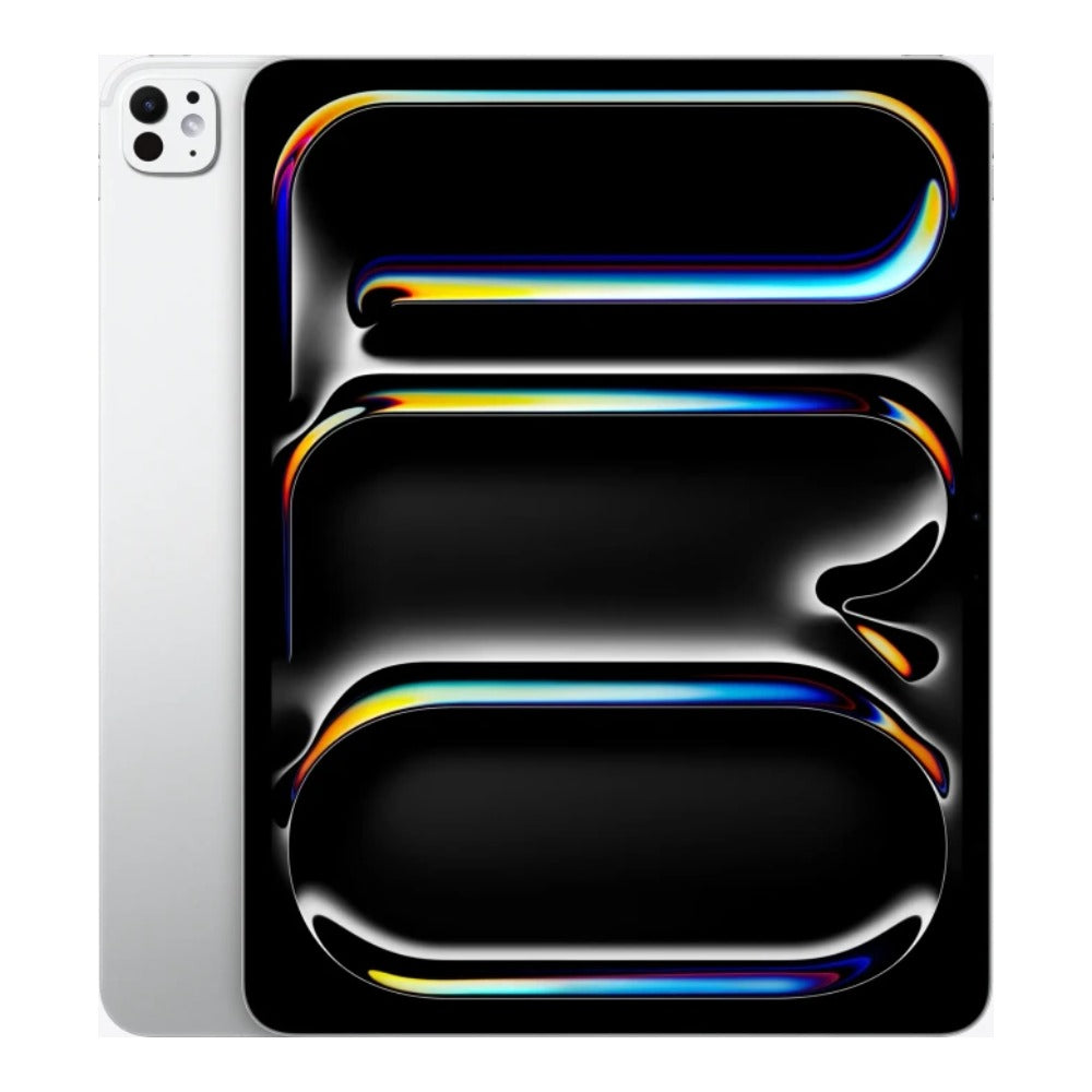 Apple iPad Pro 13 Wi - Fi Silber M5 - Apple M5 - Tablet