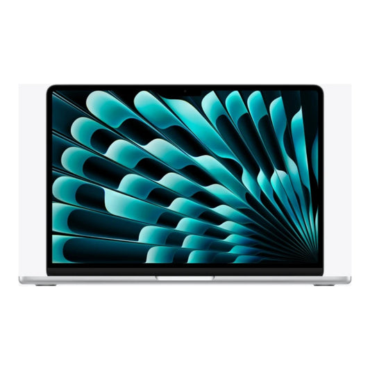 Apple MacBook Air Z1L0 M5 10C CPU/10C GPU/16C N.E. SSD Kein NT DE Silber - Notebook