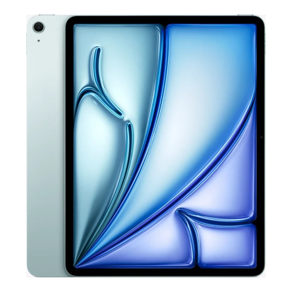 Apple iPad Air 13 Wi - Fi+ Cellular Blue - 128 GB - Tablet